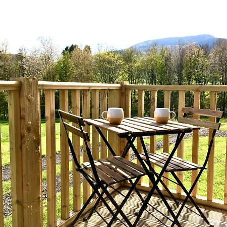 Rosemary Shepherds Hut, Clay Bank Huts Ingleby Greenhow Екстериор снимка